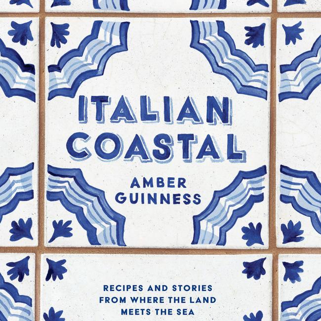 Italian Coastal by Amber Guinness.