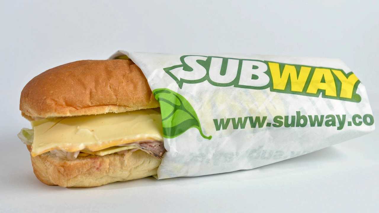 FREE LUNCH Subway celebrates World Sandwich Day Daily Telegraph