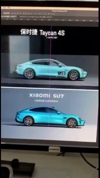 China accused of copying car designs