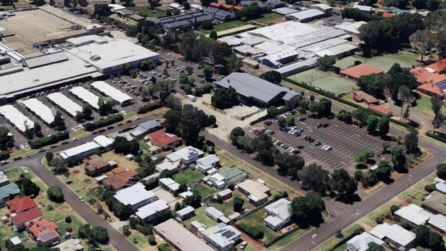 Plans have been lodged for a massive new social and affordable housing project on Princess Street in Newtown, not far from Clifford Gardens Shopping Centre and opposite the Glennie School.