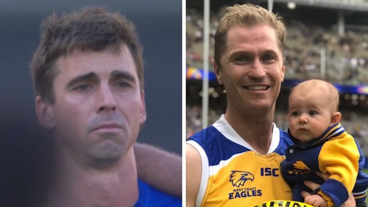 Tears flow as club honour Adam Selwood