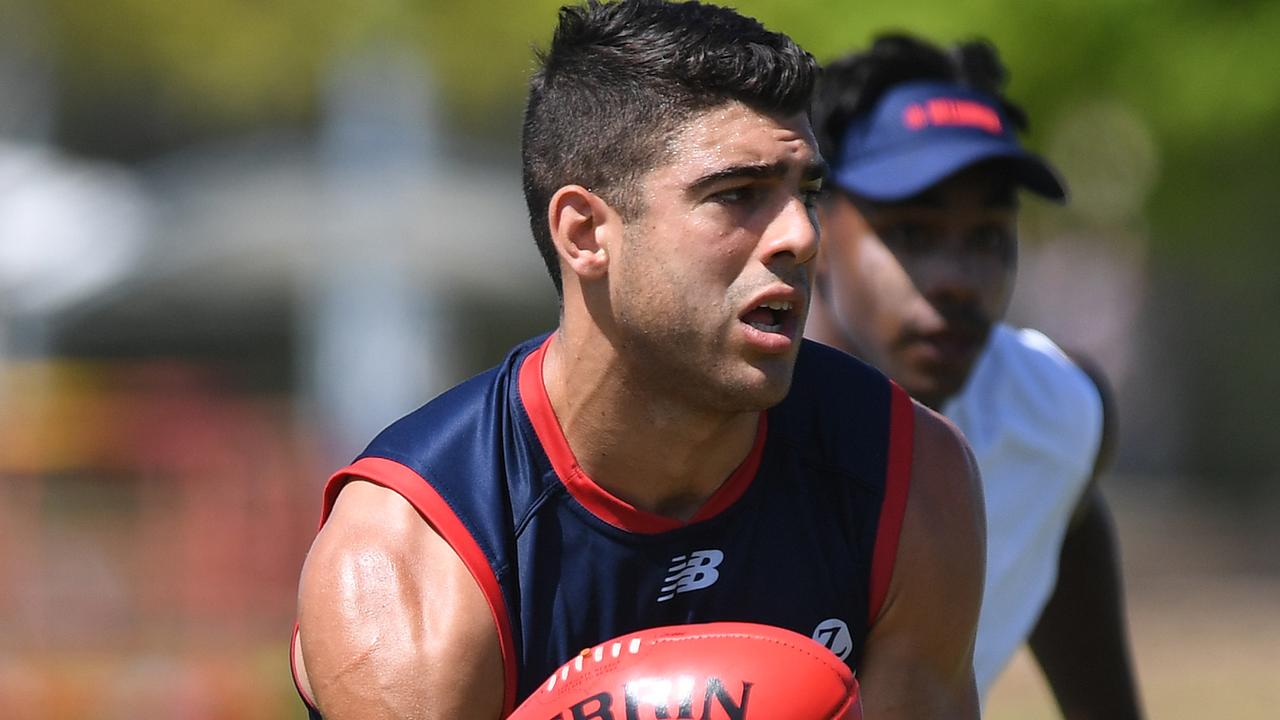 Consistency will be key for Christian Petracca.