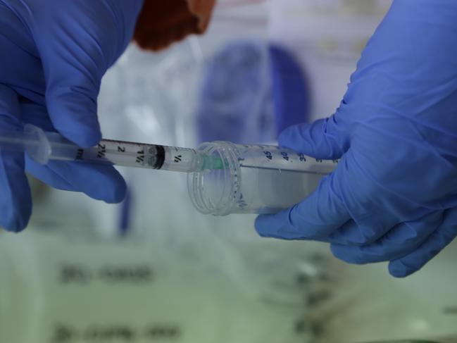 31/03/2020 Scientists starting to test vaccines for COVID-19. CSIRO has started pre-clinical trials for two potential COVID-19 vaccines at CSIRO’s Australian Animal Health Laboratory (AAHL), its high-containment facility in Geelong. Source: CSIRO