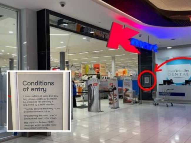 ‘Controversial’ Kmart tech being investigated