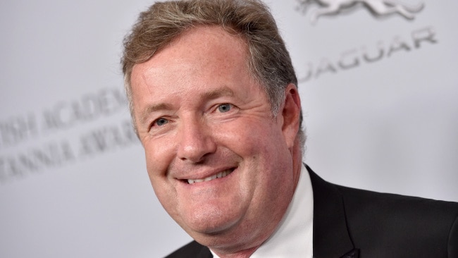 Piers Morgan has outlined the agenda for his new show and given his prediction for how the federal election will play out. Picture: Getty Images