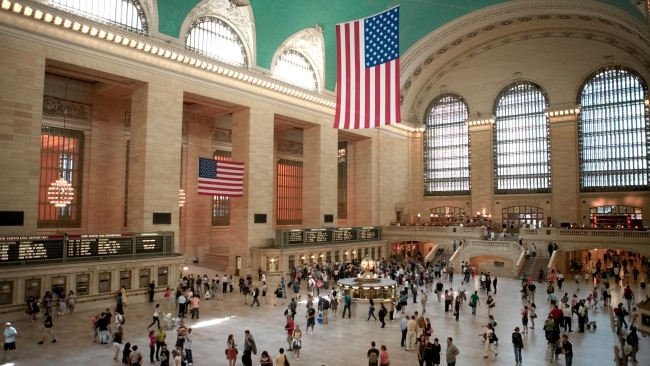 The Quiet Secret of Grand Central Station in NYC