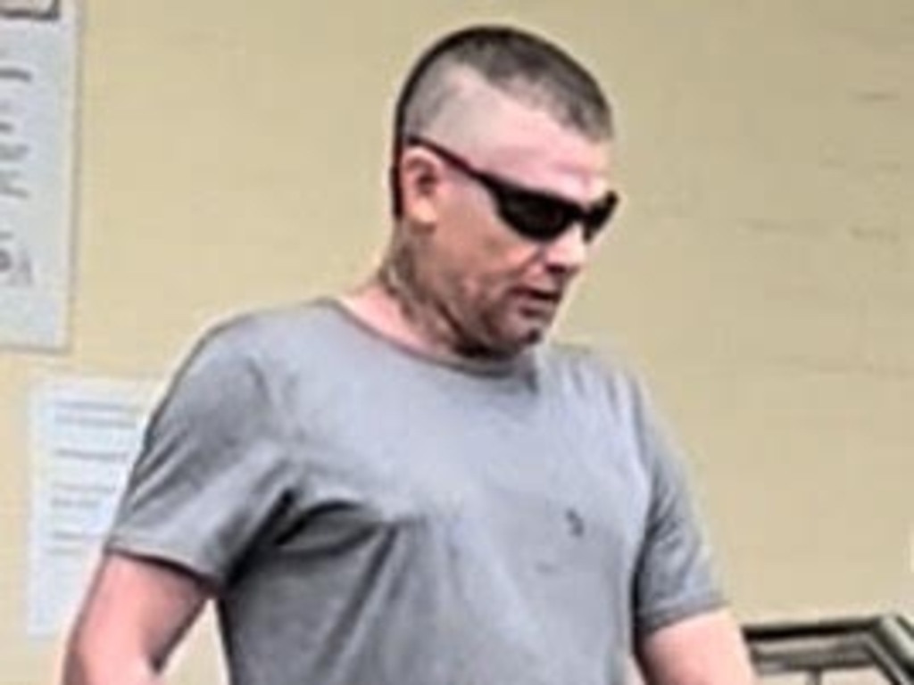 Peter-James Stevens, 40, pleaded guilty to possessing dangerous drugs, failing to appear in court and failing to provide identifying particulars to police.