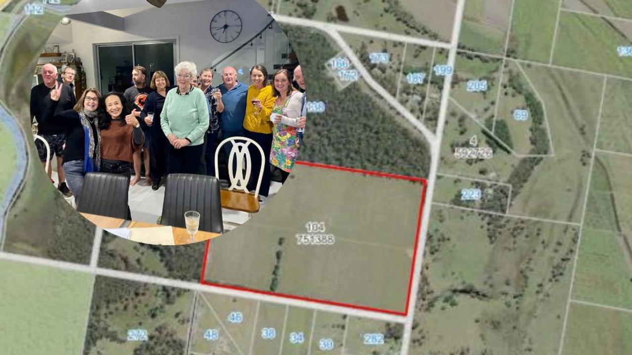 James Creek residents group are fighting against a 290 subdivision proposal for James Creek Road, James Creek, lodged with Clarence Valley Council in March 2024