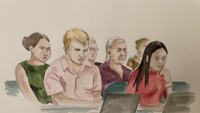 The public gallery and media desk at the Cairns Supreme Court has been full during the 13 days of the trial of Rajwinder Singh, 40, who has pleaded not guilty to murdering Toyah Cordingley. On some days, a second courtroom has been opened as an “overflow” for media and community members, where the proceedings can be watched.