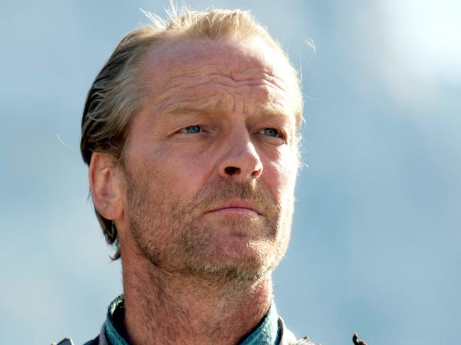 Jorah Mormont. Picture: HBO