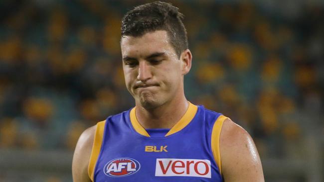 Tom Rockliff could become a Crow. Photo: Darrian Traynor/Getty Images