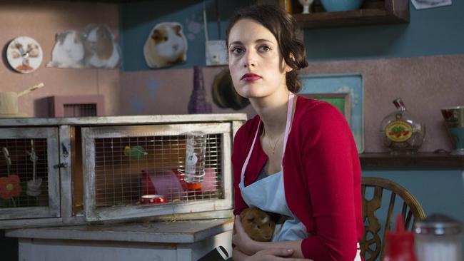 Phoebe Waller Bridge in <i>Fleabag.</i>                     