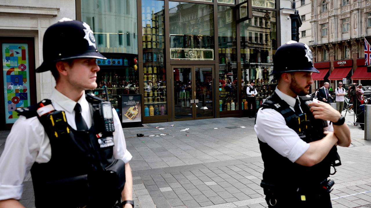 London stabbing victim confirmed to be Australian