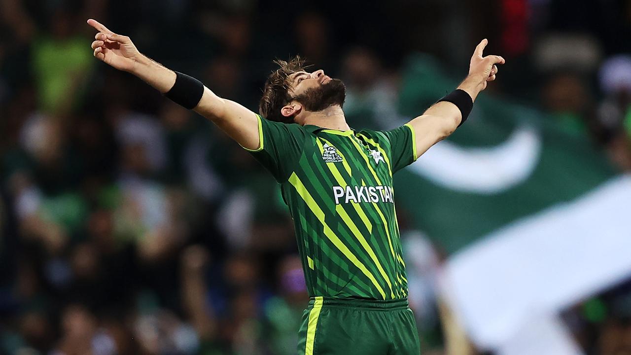 Shaheen Shah Afridi and Pakistan have their groove back.