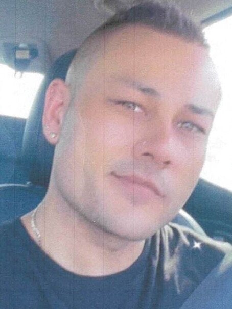 Missing Melton man Justin Males. Picture: Victoria Police