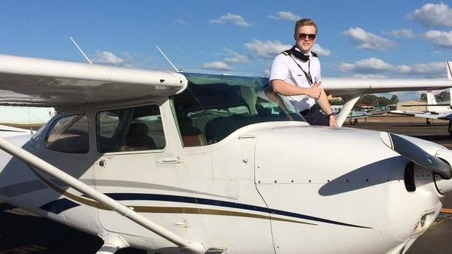 For TRENTON AKERS - Former pilot Corey Munce is now training in partnership with his father Chris at Eagle Farm. Picture: Supplied