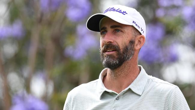 Geoff Ogilvy has announced he will play at the PGA Championship at Royal Pines.