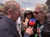 F1 world erupts over Hollywood couple’s act