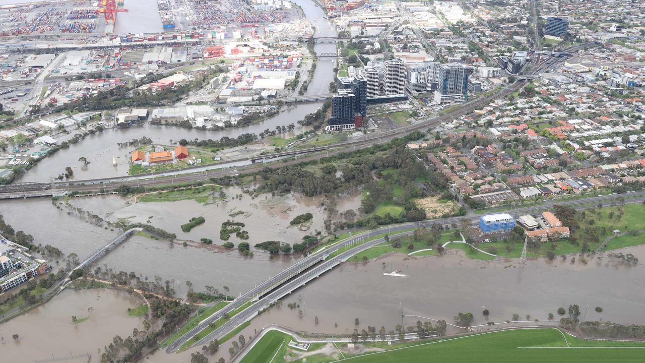 Maribyrnong flood inquiry hears river to cause damage ‘every few years ...