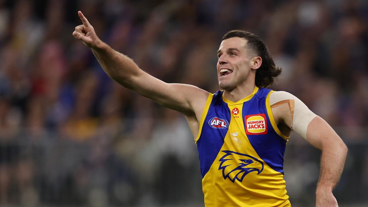 From Bedridden to All-Australian: Inside Eagle's Incredible Comeback