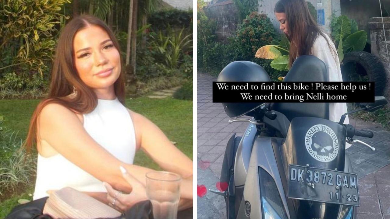 Po desperackich poszukiwaniach na Bali odnaleziono kobietę