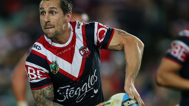 Mitchell Pearce is likely to take a greater role at the Roosters.