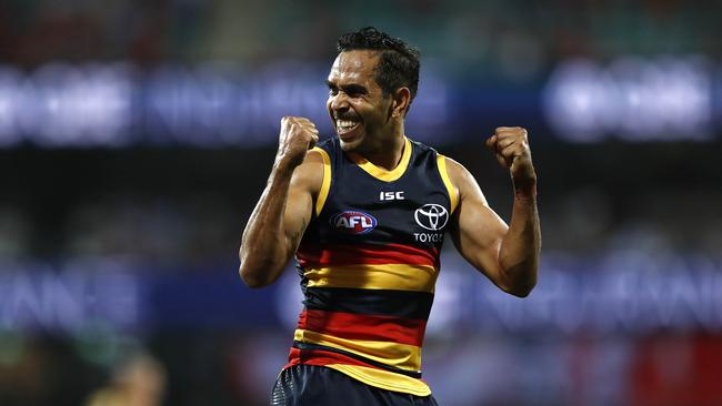 Eddie Betts is still a livewire, but is he showing the first signs of age? Picture: Getty Images