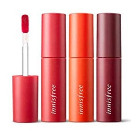 Korean brand Innisfree offer affordable shades but aren’t as reliable as other brands.