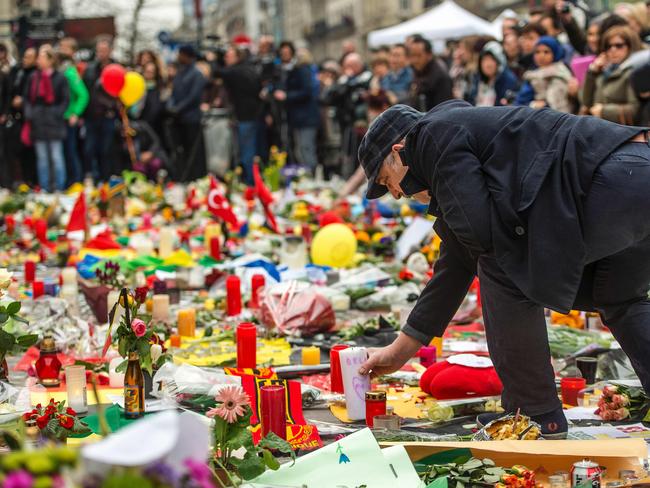 31 people lost their lives in the attacks, while 300 were injured.