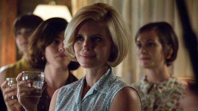 Kate Mara as Mary Jo Kopechne. Picture: Transmission Films