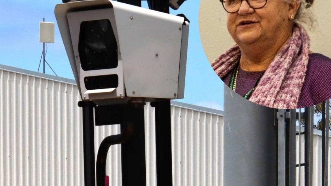 Councillor Jane Erkens slammed the speed cameras that had led to the fines at the final 2023 ordinary meeting of the South Burnett Regional Council on Wednesday.