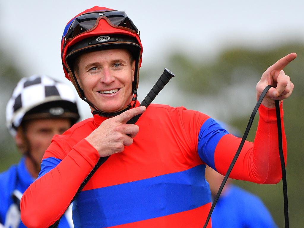 Could J-Mac reunite with Verry Elleegant in Melbourne Cup?