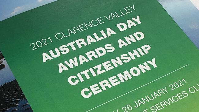 See who took out the Clarence Valley Australia Day Awards for 2021.