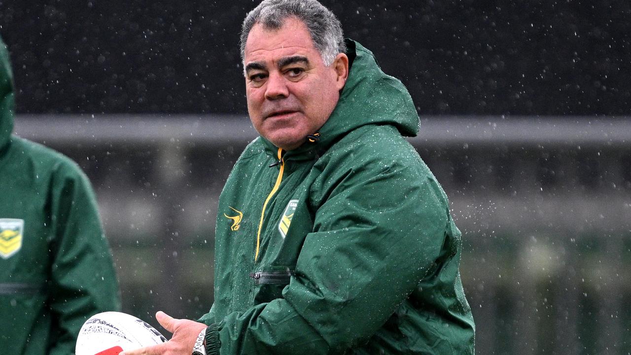 Meninga shock contender to coach Perth