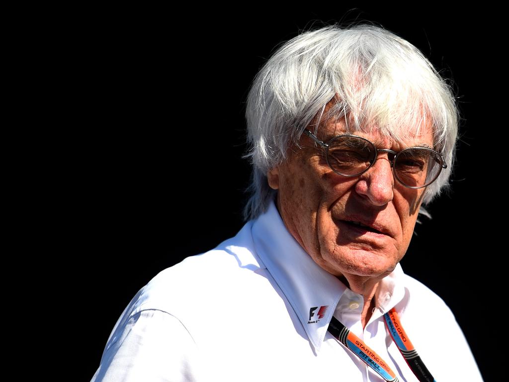 F1 Bernie Ecclestone Says ‘black People More Racist Than White People F1 Statement The