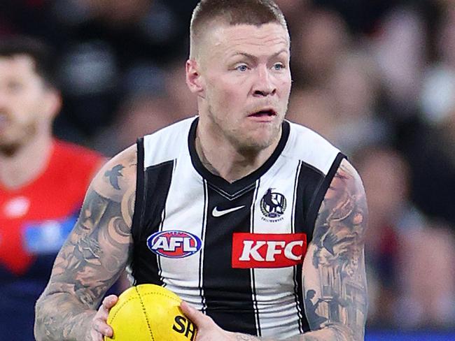 Behave or bust: How new De Goey deal works at Pies