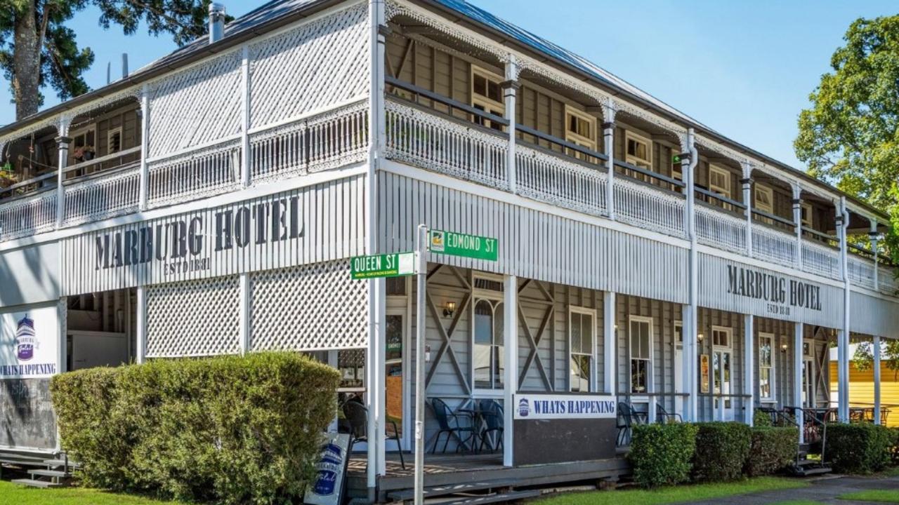 Want to own a Qld icon? Historic pub to go under hammer