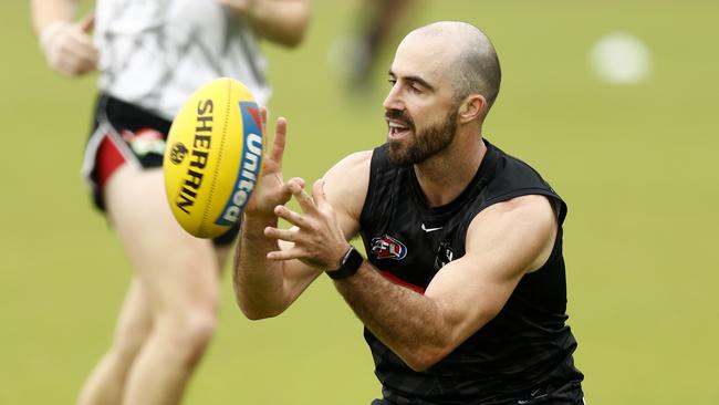 Steele Sidebottom has lost close to $100k in KFC SuperCoach. Picture: Darrian Traynor/Getty Images