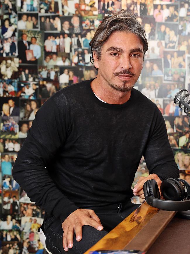 John Ibrahim. Picture: Tim Hunter.