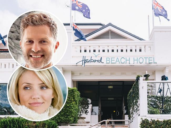 Artwork for Harbord Beach Hotel revamp story NewsLocal.