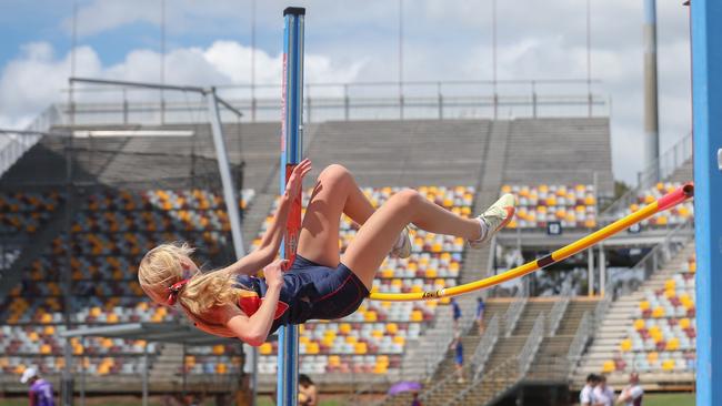 QGSSSA track and field championship - at QSAC 12th September 2024. Photos by Stephen Archer