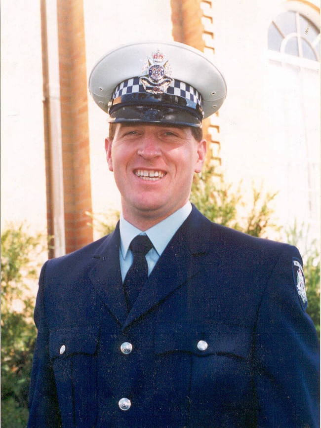 Senior Constable Rodney Miller.