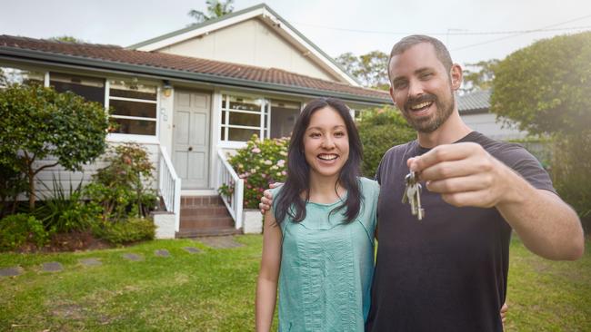 Townsville’s property owners have thousands of reasons to smile as property prices continue to surge. Picture: Supplied.