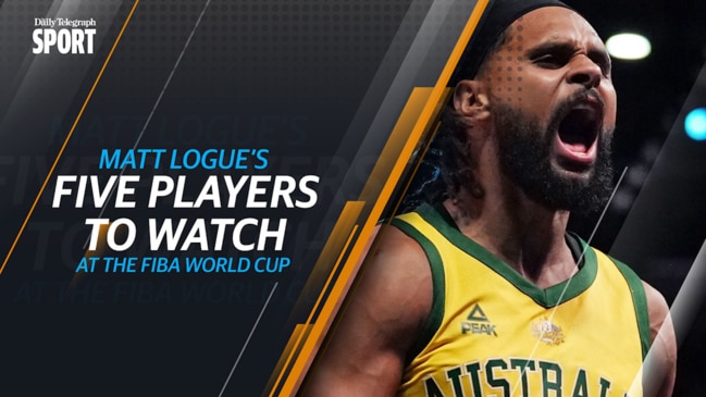 Matt Logue's Five Players To Watch at the FIBA World Cup