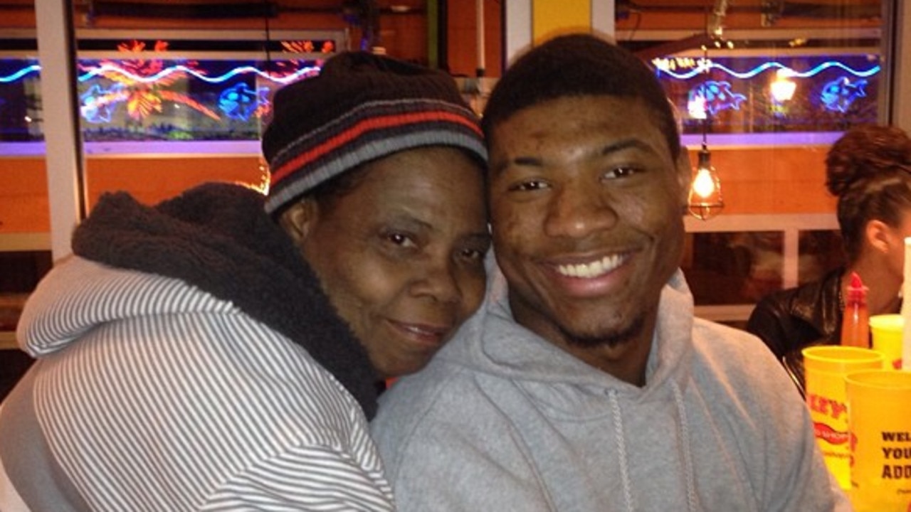 NBA 2018: Boston Celtics' Marcus Smart announces death of his mother  Camellia | news.com.au — Australia's leading news site