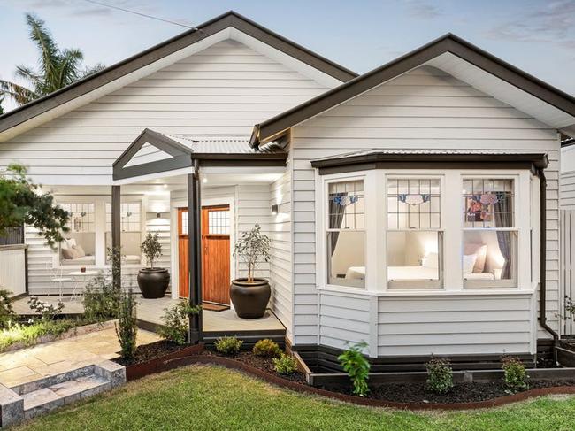 78 Chute St, Mordialloc - for herald sun real estate