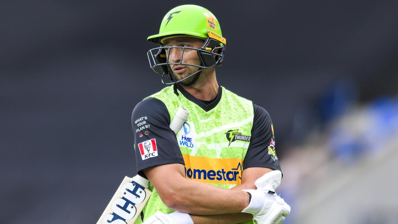 Cricket news 2024 Sydney Thunder allrounder Daniel Sams at risk of
