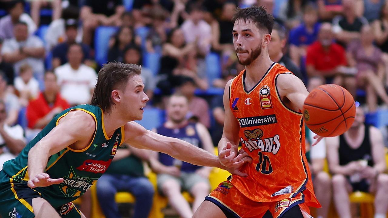 Forde’s Taipans On Track Despite Win-less Nbl Blitz 