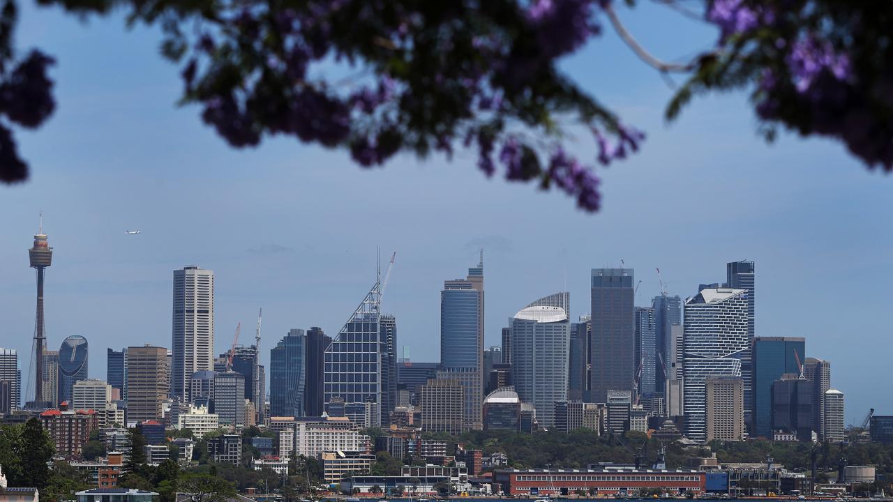 Price growth in Sydney is expected to slow this year. Picture: Getty