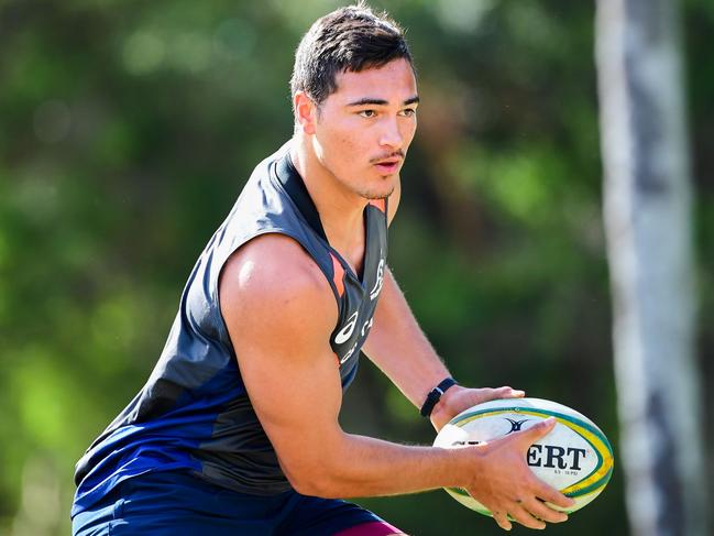 Jordan Petaia is expected to be named in the Wallabies’ World Cup squad on Friday.